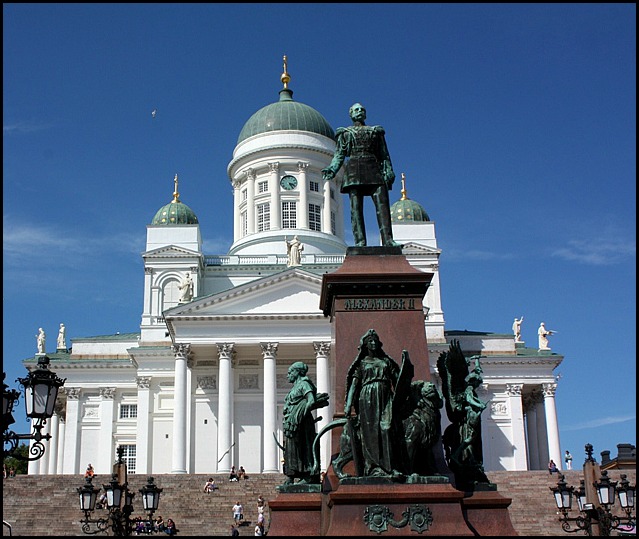 Senator Square, Helsinki Cathedral, Finland, Helsingfors, visit Helsinki, visit Finland, Helsinki Tourism