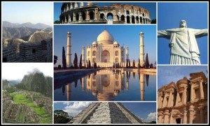 travel, 7 wonders, seven wonders of the world, around the world, dreams, bucket list