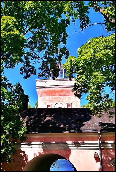 Suomenlinna Visitor Center, Museum, Suomenlinna, Helsinki, Finland, travel, photography