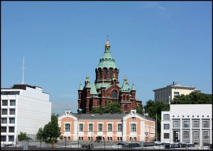 Uspenski Cathedral, Finland, Helsingfors, visit Helsinki, visit Finland, Helsinki Tourism