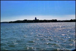 Suomenlinna ferry, Helsinki, Finland, ferry, water, transportation