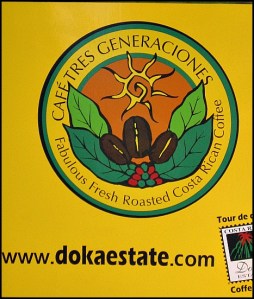 Café Tres Generaciones, coffee, Doka Estate, Alajuela, Costa Rica, Centro America, coffee plantation