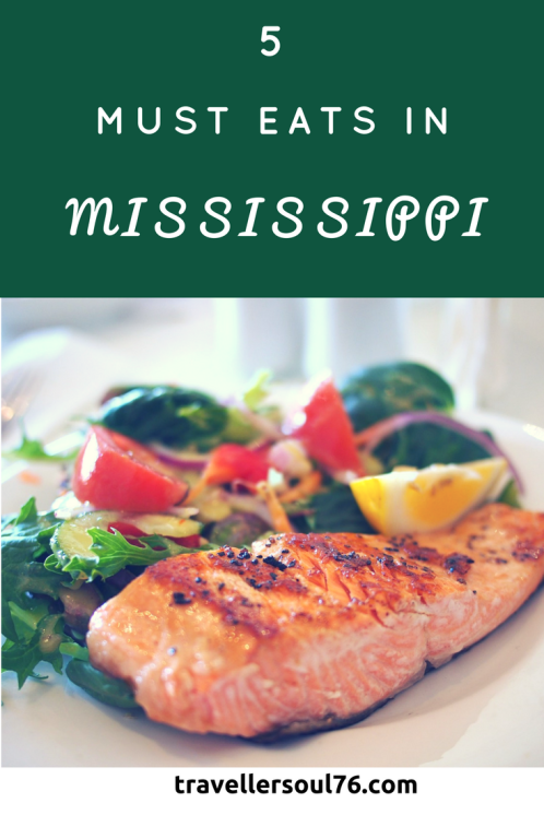 Love southern comfort food? Then come and feed your senses with these 5 must eats in Mississippi. Say yum!