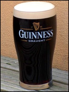 Guinness, beer, draft beer, dark beer, beer, Belfast, Northern Ireland, drink