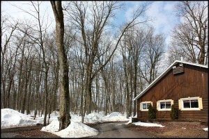 Cabane à sucre, Constantin Grégoire, sugar shack, St-Esprit, Québec