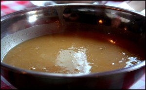 soupe aux pois, pea soup, Cabane à sucre, Constantin Grégoire, sugar shack, St-Esprit, Québec