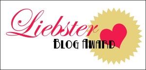 Liebster Blog Award, Award, blog award, LBA