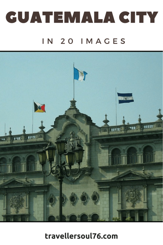 The capital of Guatemala has some beautiful architecture and great sight seeing attractions. Come along on a tour of Guatemala in 20 Images.