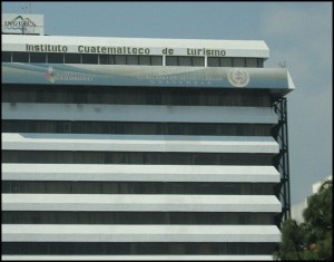 Instituto Guatemalteco de Turismo, Ciudad de Guatemala, architecture, Guatemala, travel, photography