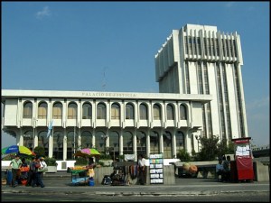Palacio de Justicia, Ciudad de Guatemala, architecture, Guatemala, travel, photography