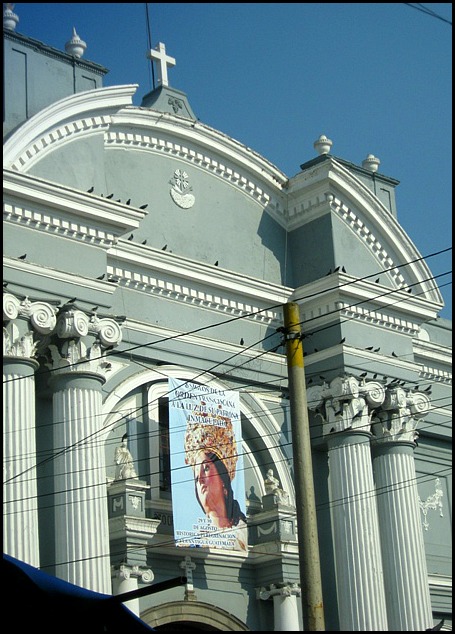 church, Iglesia de San Francisco, Ciudad de Guatemala, architecture, Guatemala, travel, photography