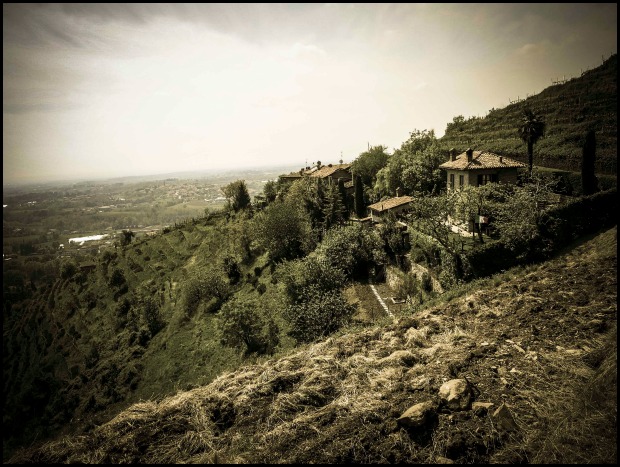 Montevecchia, Lecco, Lombardy, Italy, travel, photography, hill, town on the hill