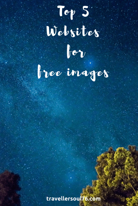 Are you looking for high quality, colorful, original and just great photography, totally free for your blog posts or social media updates? Here are 5 great sites where you'll find fab images!