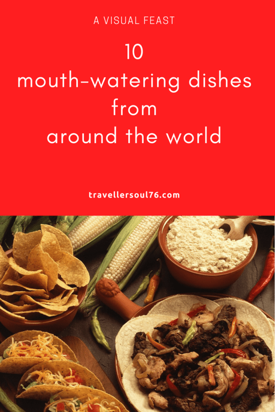 Do you have an adventurous palate? Tantalize your taste buds with these 10 mouth-watering dishes from around the world! Enjoy :)