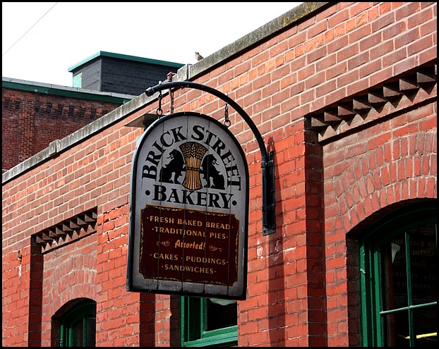 Brick Street Bakery, Distillery District, Toronto, Ontario, Canada, travel, photography, travellersoul76
