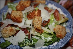 Caesar Salad, Salade César, ensalada Cesar, typical food, foodie, food porn, food photos, travel, travellersoul76, photography