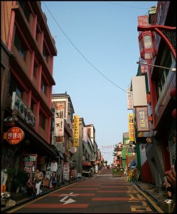 Chinatown, Incheon, South Korea, travel, photography, Korea, ROK, adventures, travellersoul76