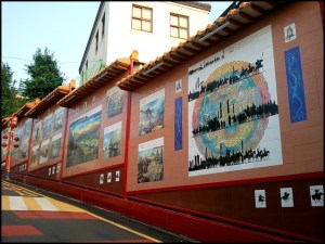 Chinatown, Incheon, South Korea, travel, photography, Korea, ROK, adventures, travellersoul76