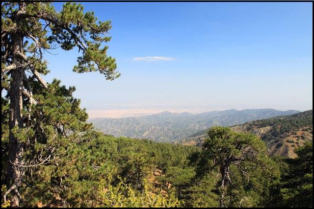 Cyprus, Moutains, mountain view, travel, photography, hiking