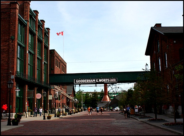 Distillery District, Toronto, Ontario, Canada, travel, photography, travellersoul76