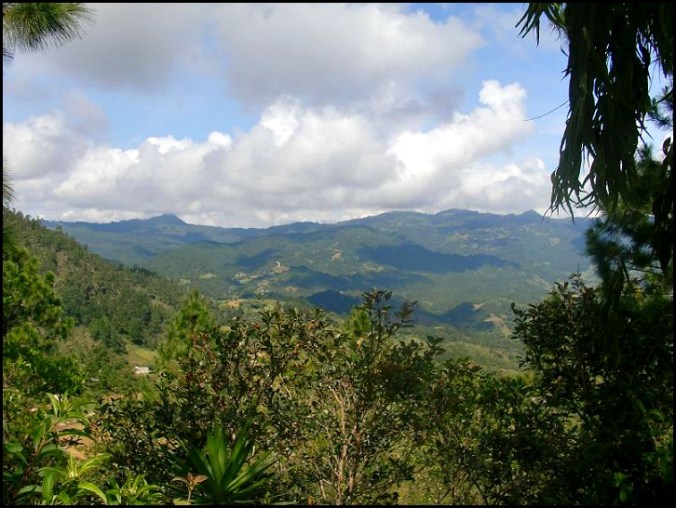 Honduras, Landscape, Central America, America Central, view, nature, travel, Mytanfeet