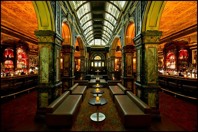 Marble Bar, venue, Sydney, Australia, bar, architecture, view, drinks, travel, photography