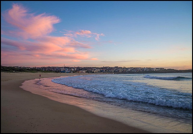 Maroubra Beach, beach, Sydney, Australia, travel, photography, outdoors, beauty, nature