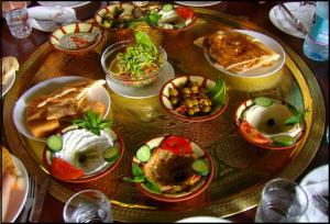 Cyprus, food, Metzes, Mediterranean, travel, photography