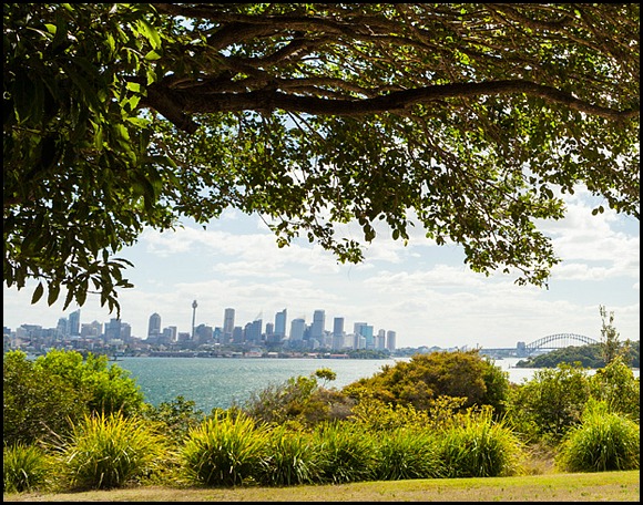 Nielsen Park, Sydney, Australia, outdoors, park, view, travel, photography