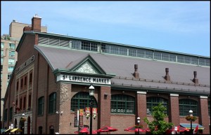 St Lawrence Market, downtown Toronto, Toronto, Ontario, architecture, view, travel, photography, travellersoul76