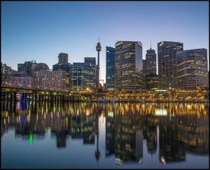 Sydney, Australia, skyline, travel, photography, view of the harbor