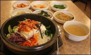 Veggie Bibimbap, Dol sot Bibimbap, Bibimbap, South Korea, traditional food, foodie, food porn, food photos, travel, photography, travellersoul76