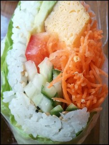 Japan, sushi, veggie sushi, food, foodie, food porn, food photos, travel, photography, travellersoul76, food shots