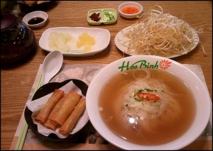 Vietnam, Vietnamese Pho soup, Pho soup, typical food, foodie, food porn, food photos, travel, photography, travellersoul76