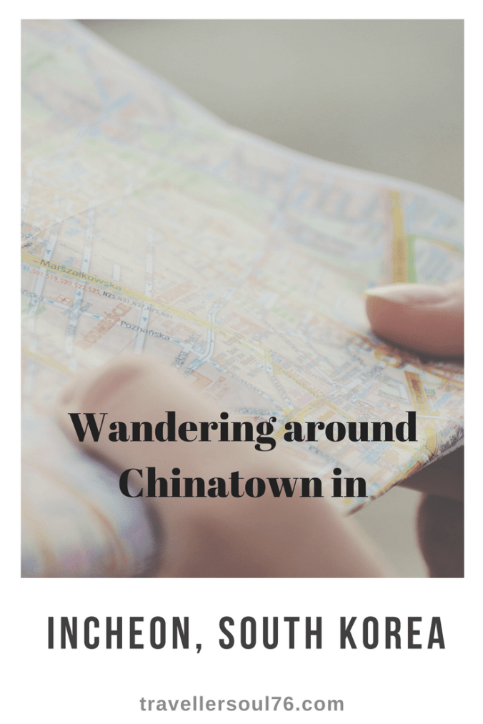 The port city of Incheon is a gateway to South Korea. Many visitors come from Mainland China via ferry, thus they have built a thriving Chinatown in the city. Come along and explore!