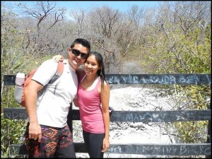 Yeison and Samantha, Mytanfeet , Costa Rica, Bloggers, travel