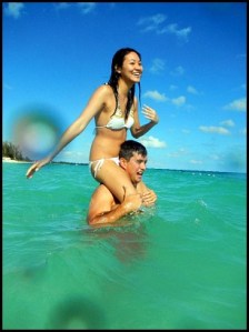 Yeison and Samantha, Mytanfeet , Costa Rica, Bloggers, travel