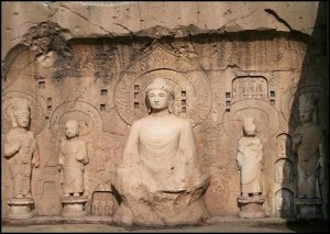 statues, Yangtze Grottoes, China, Miniature, Aiins World, Bucheon, South Korea, Theme Park, travel, photography, TS76