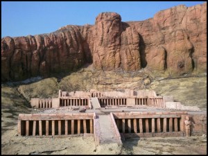 Nubia, Egypt, Abu Symbel, temples, Miniature, Aiins World, Bucheon, South Korea, Theme Park, travel, photography, TS76