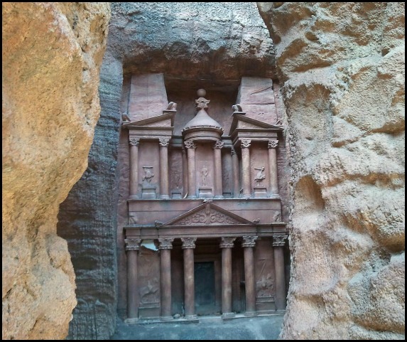 Petra, Jordan, Miniature, Aiins World, Bucheon, South Korea, Theme Park, travel, photography, TS76