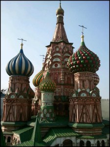 Moscow, Russia, St-Basil's cathedral, Miniature, Aiins World, Bucheon, South Korea, Theme Park, travel, photography, TS76