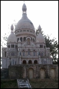 Basilique du Sacré-Coeur, Paris, France, Miniature, Aiins World, Bucheon, South Korea, Theme Park, travel, photography, TS76