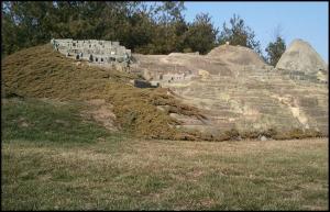 Peru, Machu Picchu, ruins, mountains, South America, Miniature, Aiins World, Bucheon, South Korea, Theme Park, travel, photography, TS76