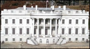 Washington D.C, White House, USA, Miniature, Aiins World, Bucheon, South Korea, Theme Park, travel, photography, TS76
