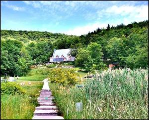 Spa Balnéa, Balnéa Spa, Balnéa, Bromont, Quebec, Spa, relaxation, nature, Quebec, Canada, TS76