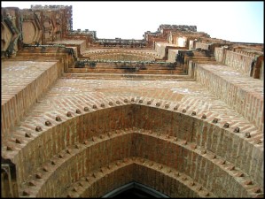 Fachada, façade, cathedral, Santa Ana Cathedral, Catedral de Santa Ana, El Salvador, Centro America, travel, photography, architecture, TS76