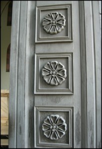Door, door details, cathedral, Santa Ana Cathedral, Catedral de Santa Ana, El Salvador, Centro America, travel, photography, architecture, TS76