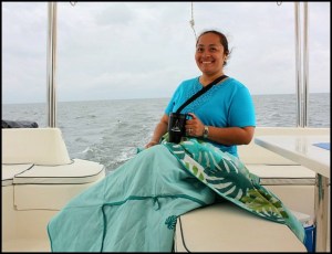 Smoke and Roses, Catamaran, SW FL, Florida, sailing, private charter, Charlotte Harbor, travel, TS76, blanket & hot chocolate