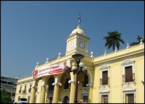 Palacio Municipal, Santa Ana, El Salvador, travel, photography, architecture, ES impressive, TS76
