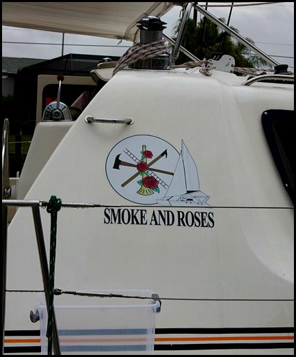 Smoke and Roses, Catamaran, SW FL, sailing, private charter, Charlotte Harbor, travel, TS76